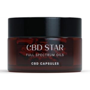 cbd star kapsle