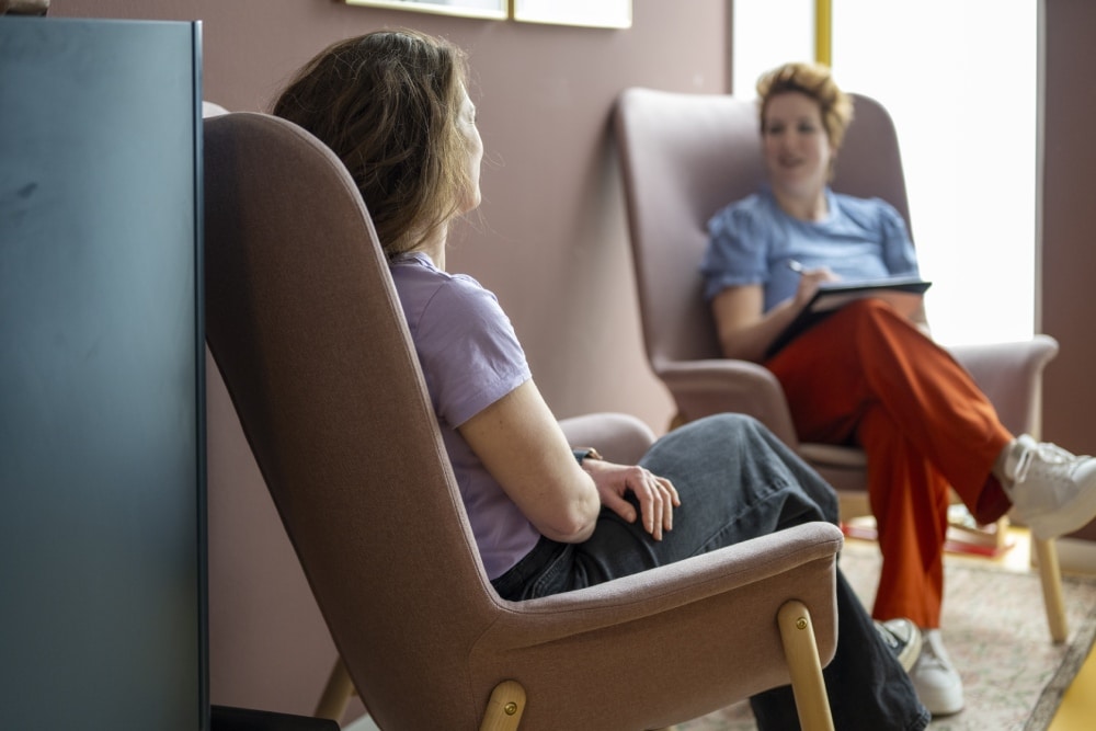 Ako prebieha psychoterapia