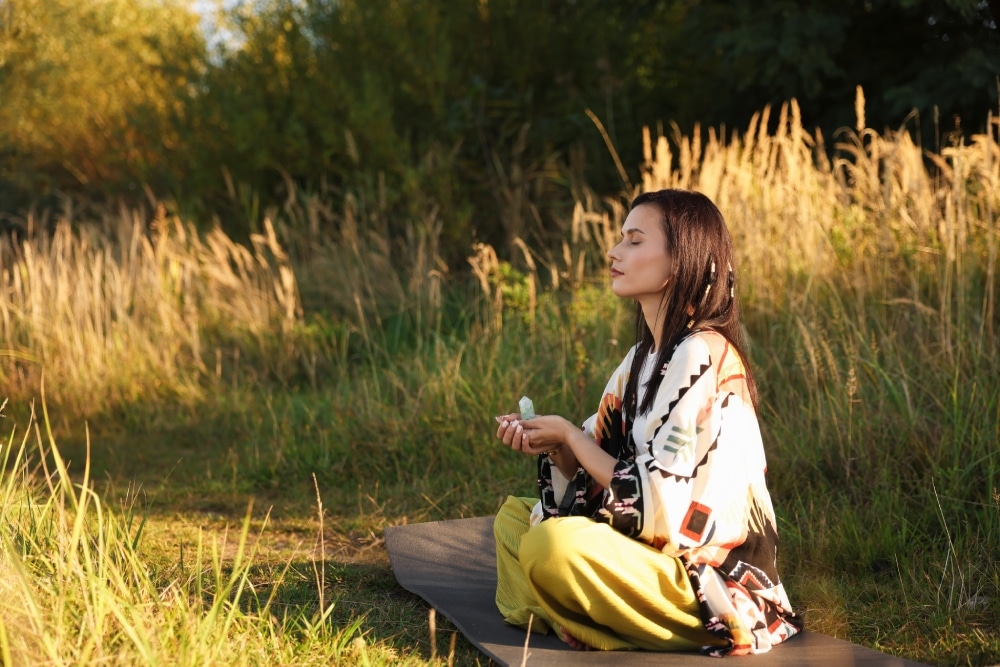 transcendentálna meditácia