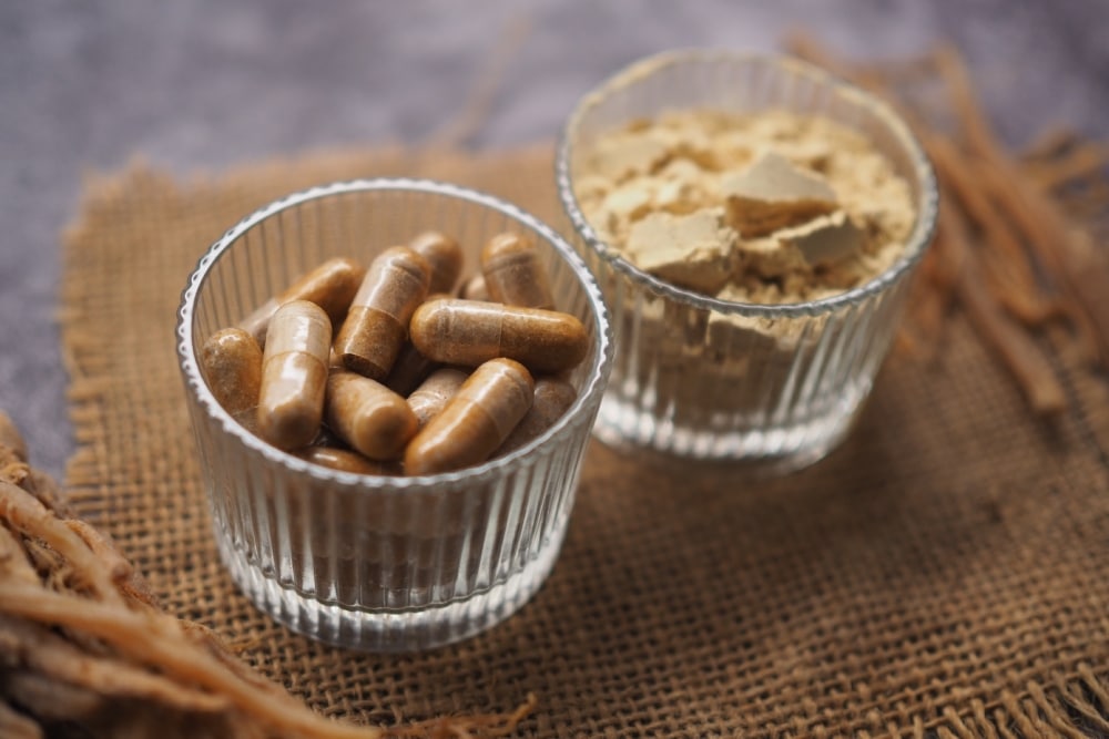 Nejlepší adaptogen - ašvaganda